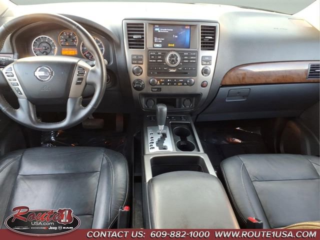 Used 2015 Nissan Armada Platinum image 28