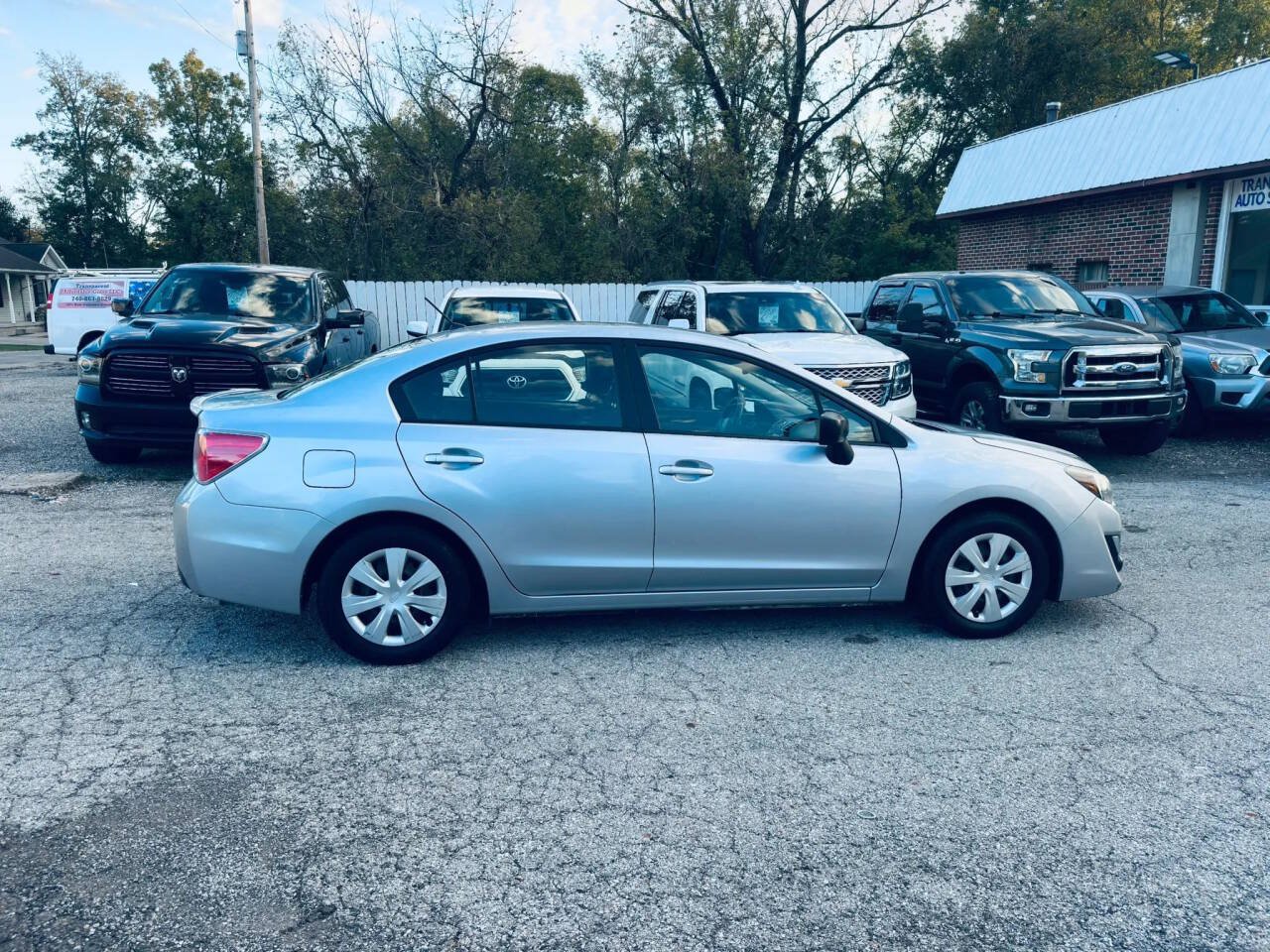 Used 2016 Subaru Impreza 2.0i AWD/4WD image 4