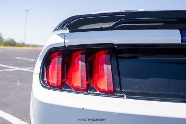 Used 2018 Ford Mustang Shelby GT350 w/ Electronics Package RWD image 72