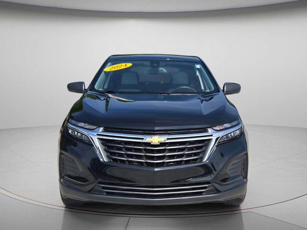 Used 2024 Chevrolet Equinox LS FWD image 5