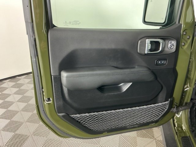 Used 2021 Jeep Wrangler Unlimited Sahara image 14