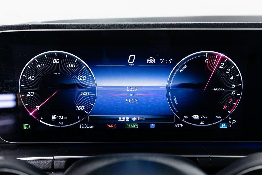 Used 2025 Mercedes-Benz GLE 450e 4MATIC w/ AMG Line Exterior image 12