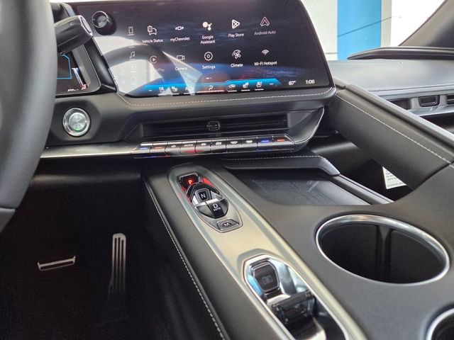 New 2026 Chevrolet Corvette Stingray Preferred Cpe w/ Z51 Performance Package image 27