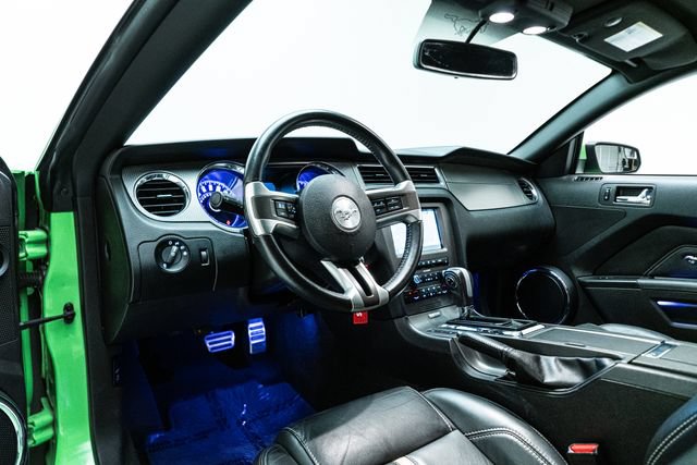 Used 2014 Ford Mustang GT Premium w/ Electronics Package RWD image 23