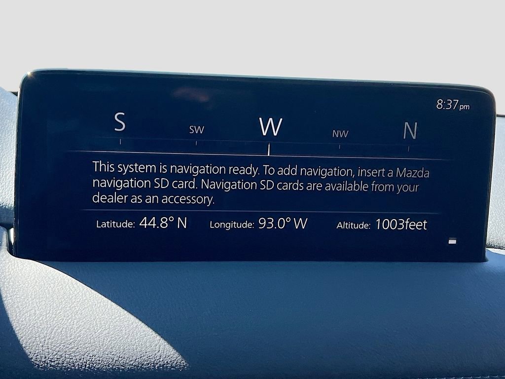 Used 2025 MAZDA CX-5 2.5 Turbo w/ Premium Package image 15