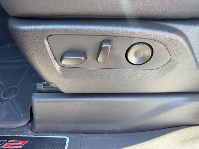 Used 2025 Chevrolet Silverado 1500 ZR2 w/ Technology Package image 11