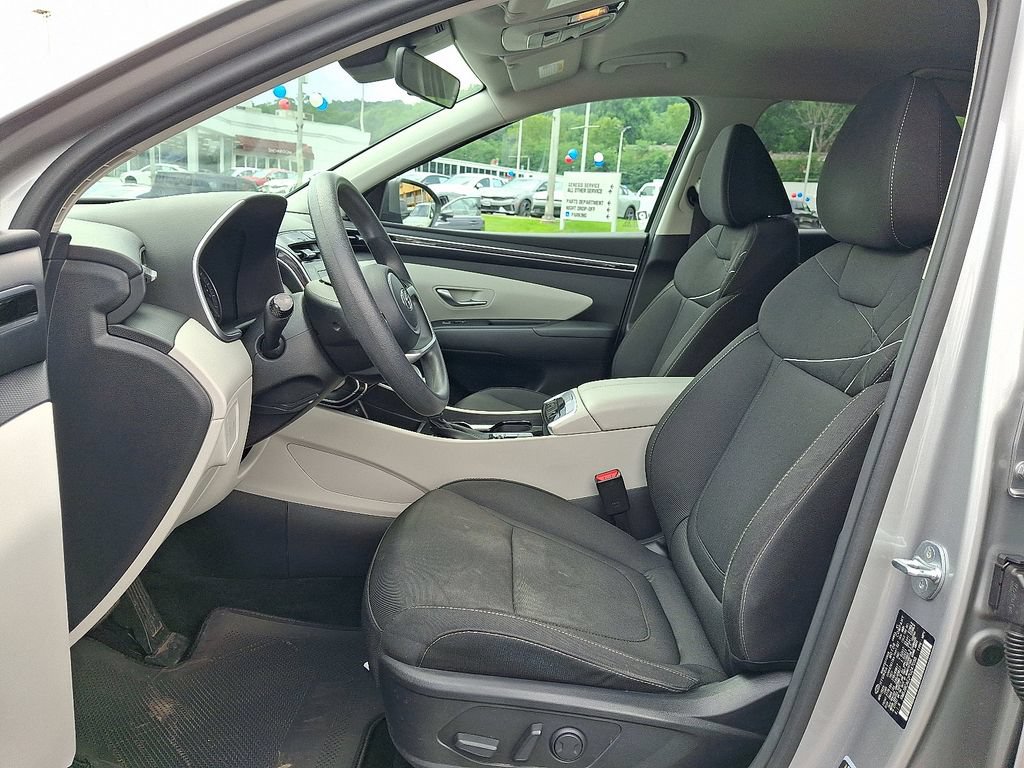 Used 2023 Hyundai Tucson SEL AWD/4WD image 14