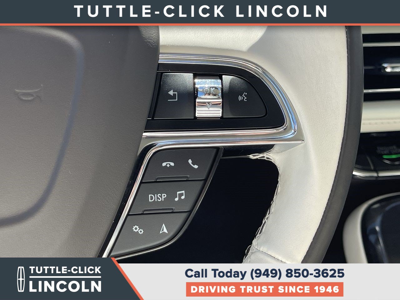 Certified 2023 Lincoln Nautilus Black Label w/ Class II Trailer Tow Package AWD/4WD image 30