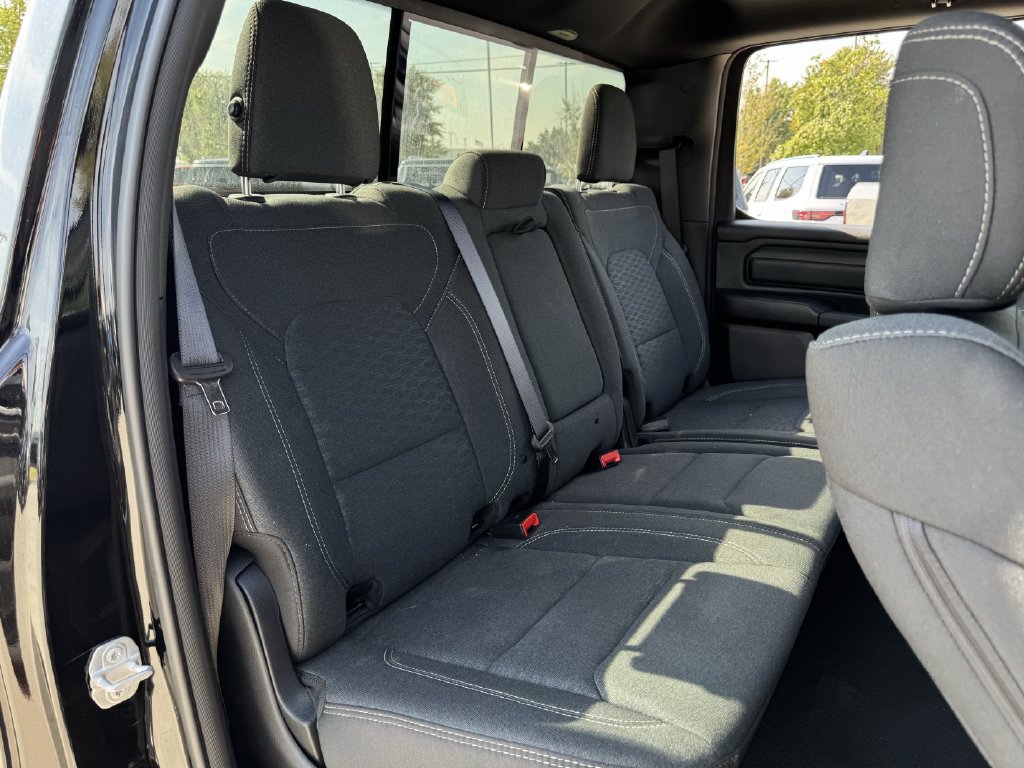Used 2026 RAM 1500 Express RWD image 26