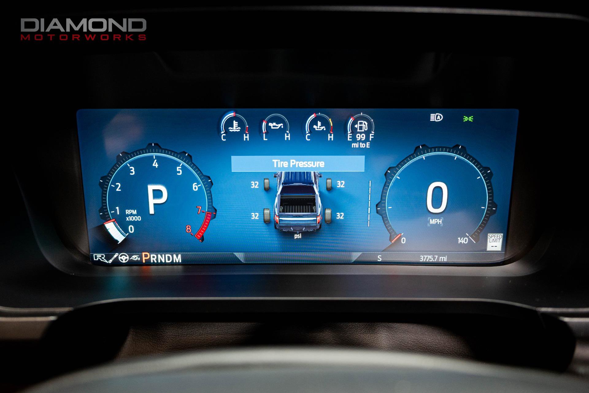 Used 2025 Ford F150 Raptor w/ Equipment Group 803A Raptor R image 99