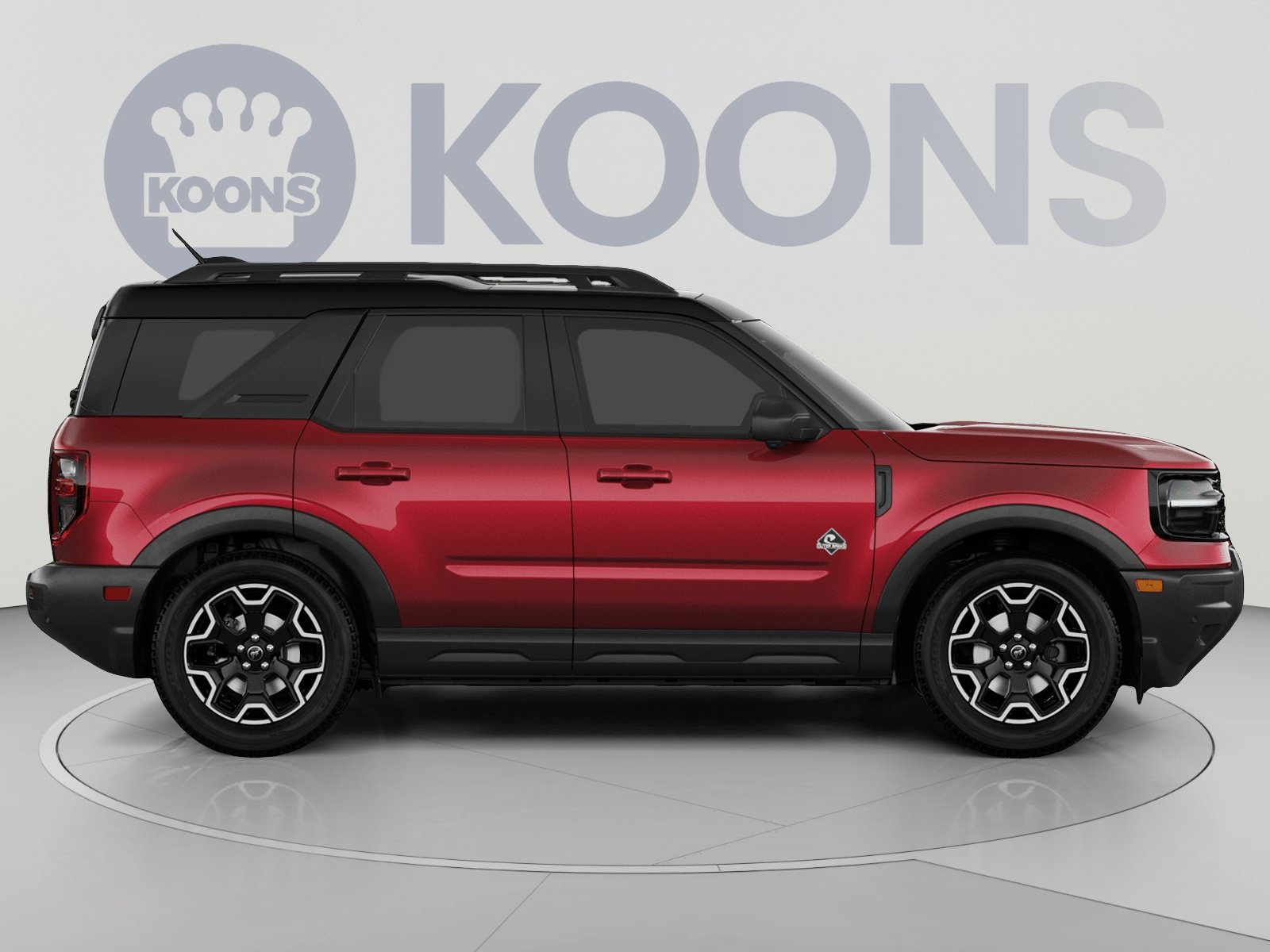 New 2026 Ford Bronco Sport Outer Banks AWD/4WD image 7