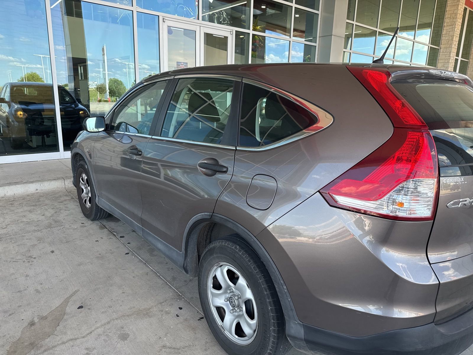 Used 2013 Honda CR-V LX image 12