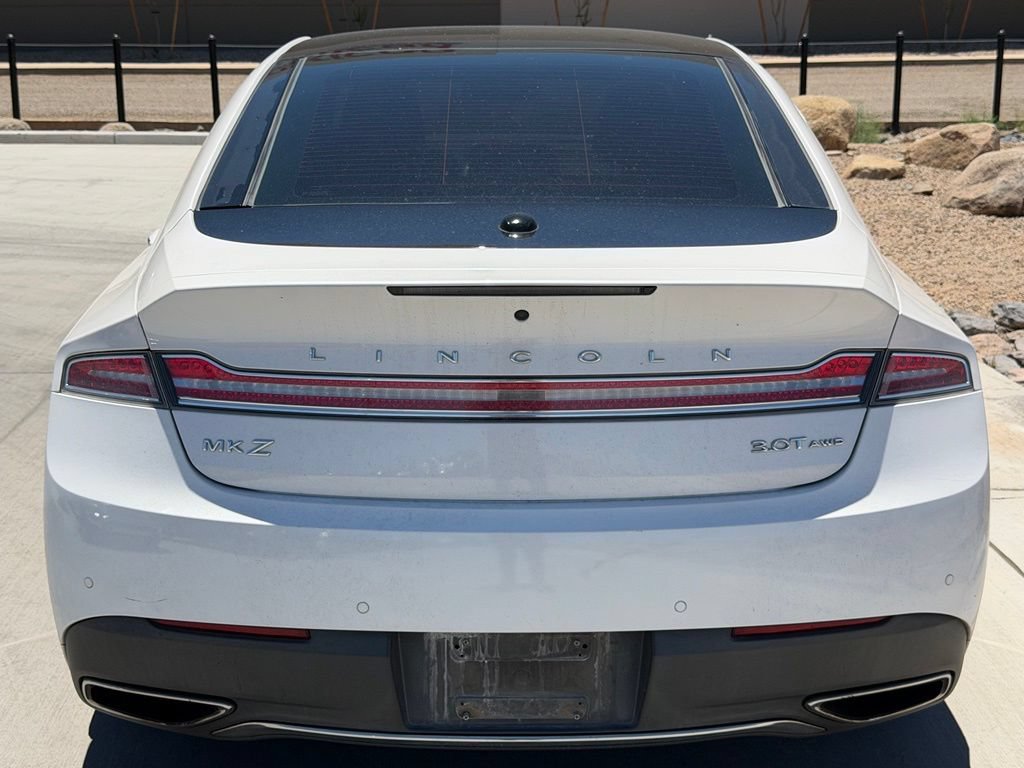 Used 2017 Lincoln MKZ Reserve w/ Drivers Package AWD/4WD image 6