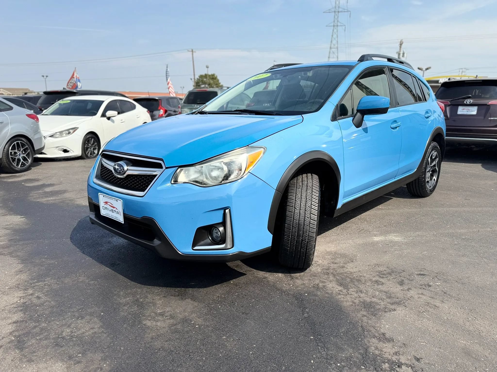 Used 2017 Subaru Crosstrek 2.0i Premium AWD/4WD image 7