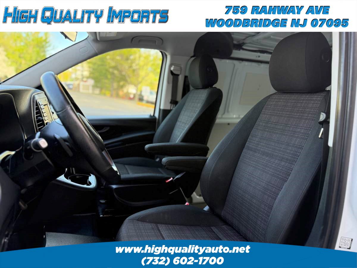 Used 2019 Mercedes-Benz Metris image 14