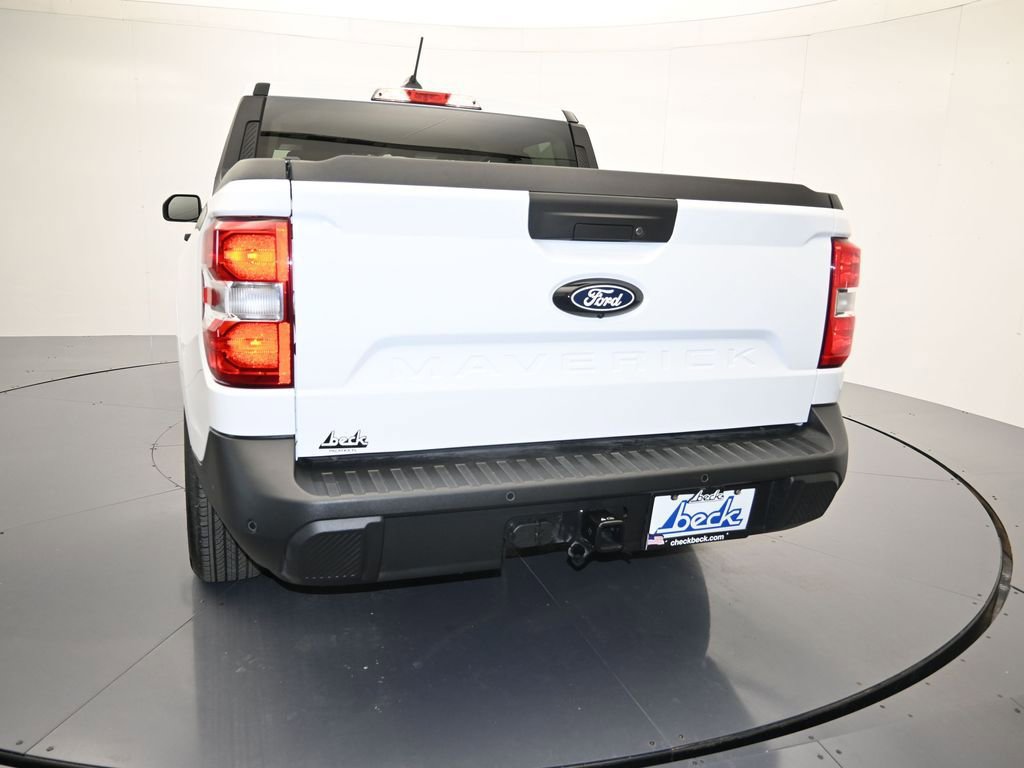Used 2025 Ford Maverick XLT w/ 4K Tow Package AWD/4WD image 22