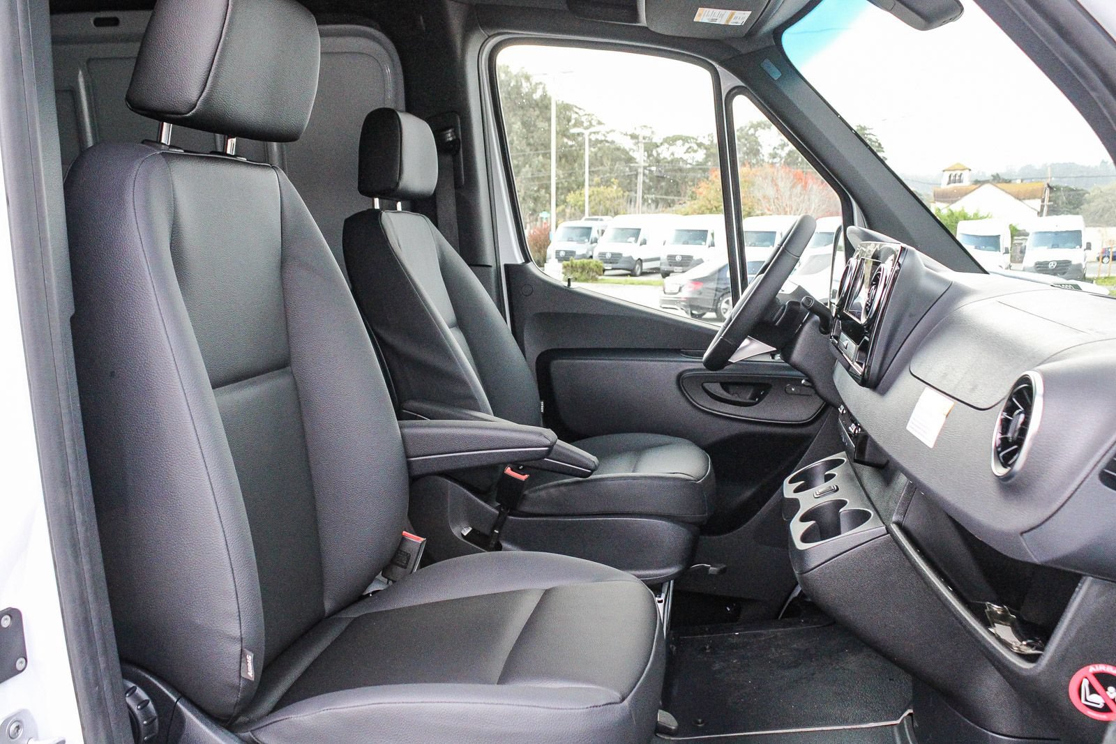 New 2026 Mercedes-Benz Sprinter 2500 image 18