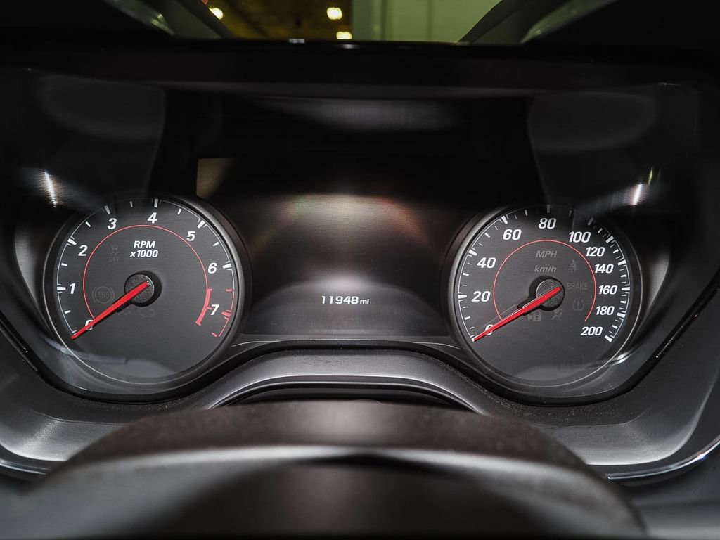 Used 2016 Chevrolet Camaro SS RWD image 10