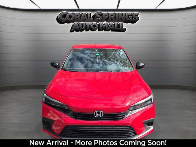 Certified 2024 Honda Civic Sport image 2