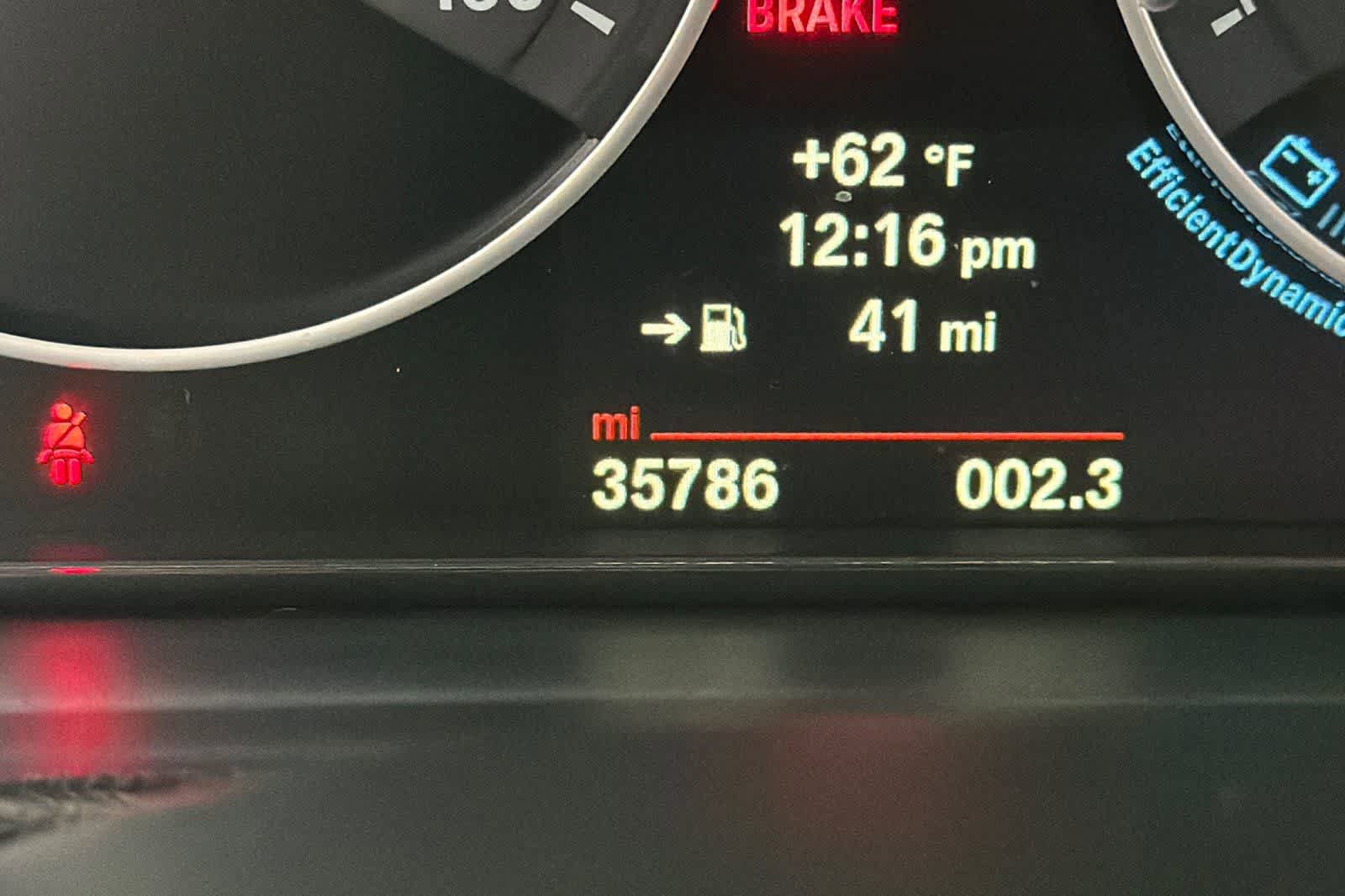 Used 2014 BMW 328i xDrive Sedan AWD/4WD image 24