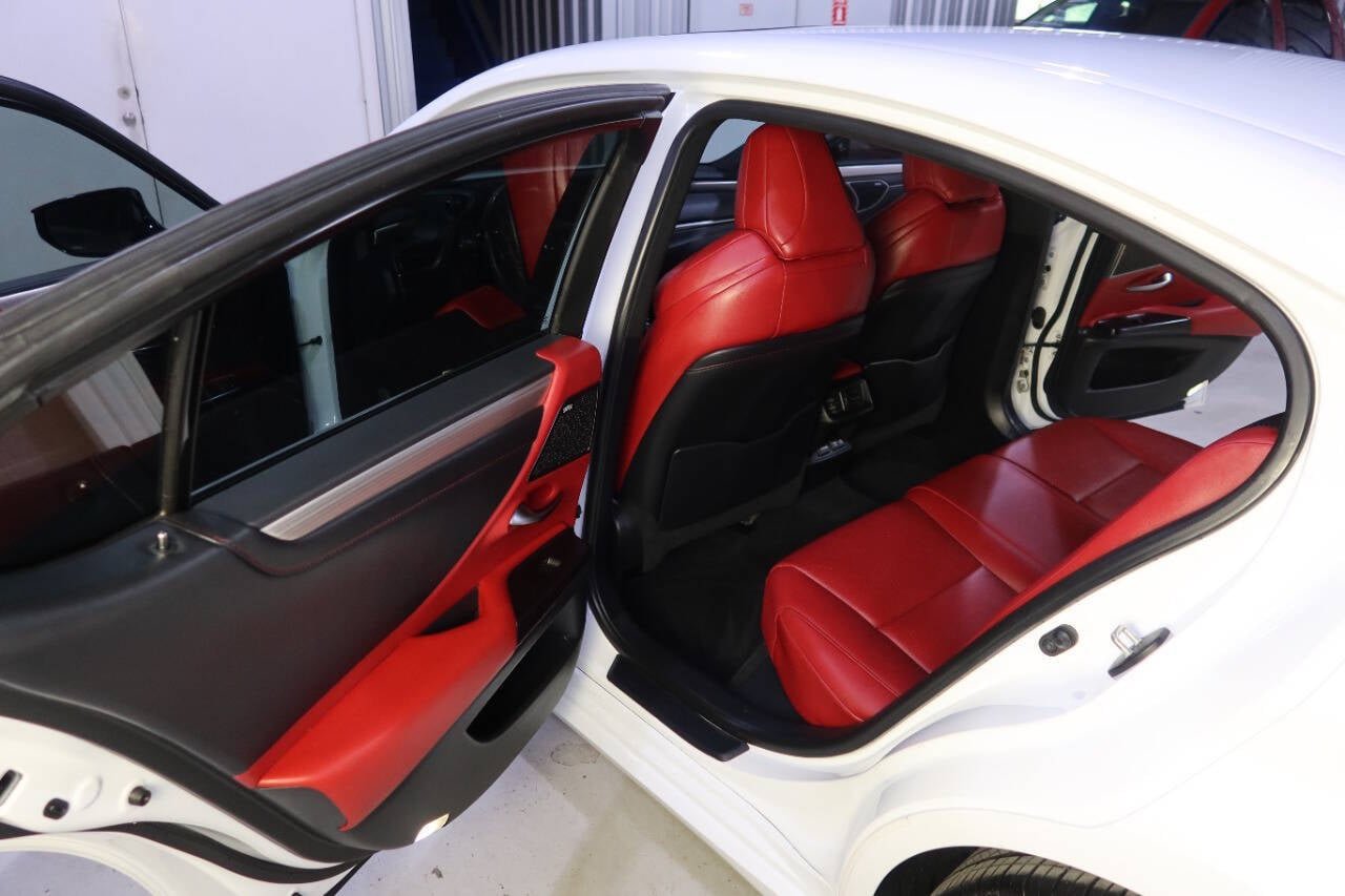 Used 2021 Lexus ES 350 F Sport w/ Accessory Package 2 image 16