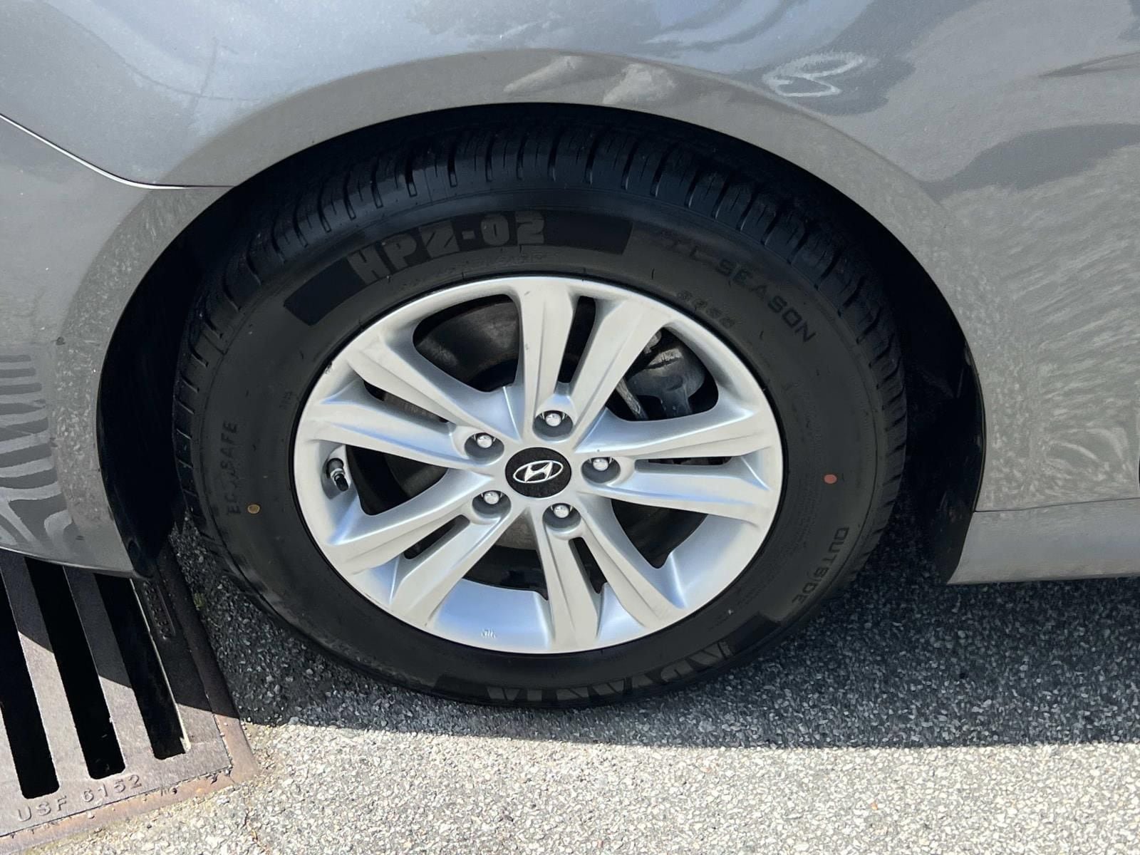 Used 2014 Hyundai Sonata GLS w/ Popular Equipment Group 2 FWD image 11