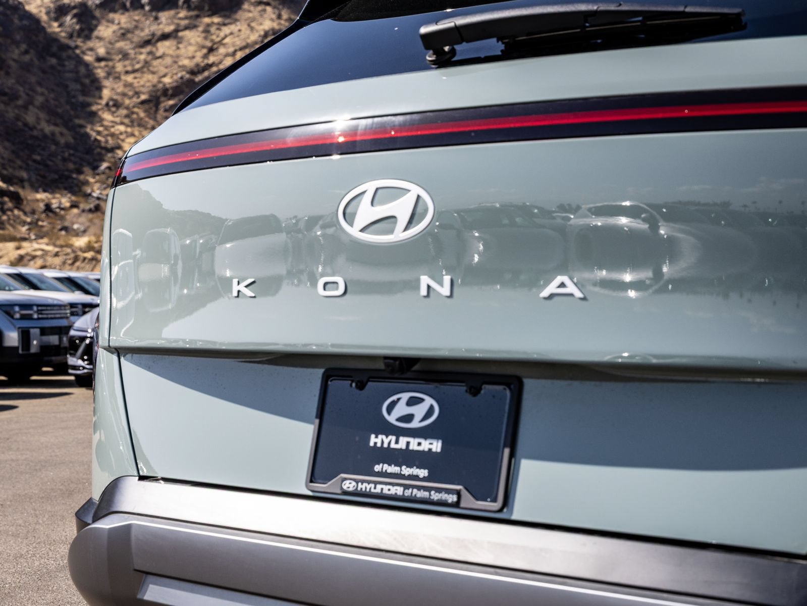 New 2026 Hyundai Kona SEL Premium FWD image 11