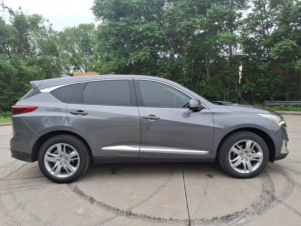 Used 2021 Acura RDX FWD w/ Advance Package image 2