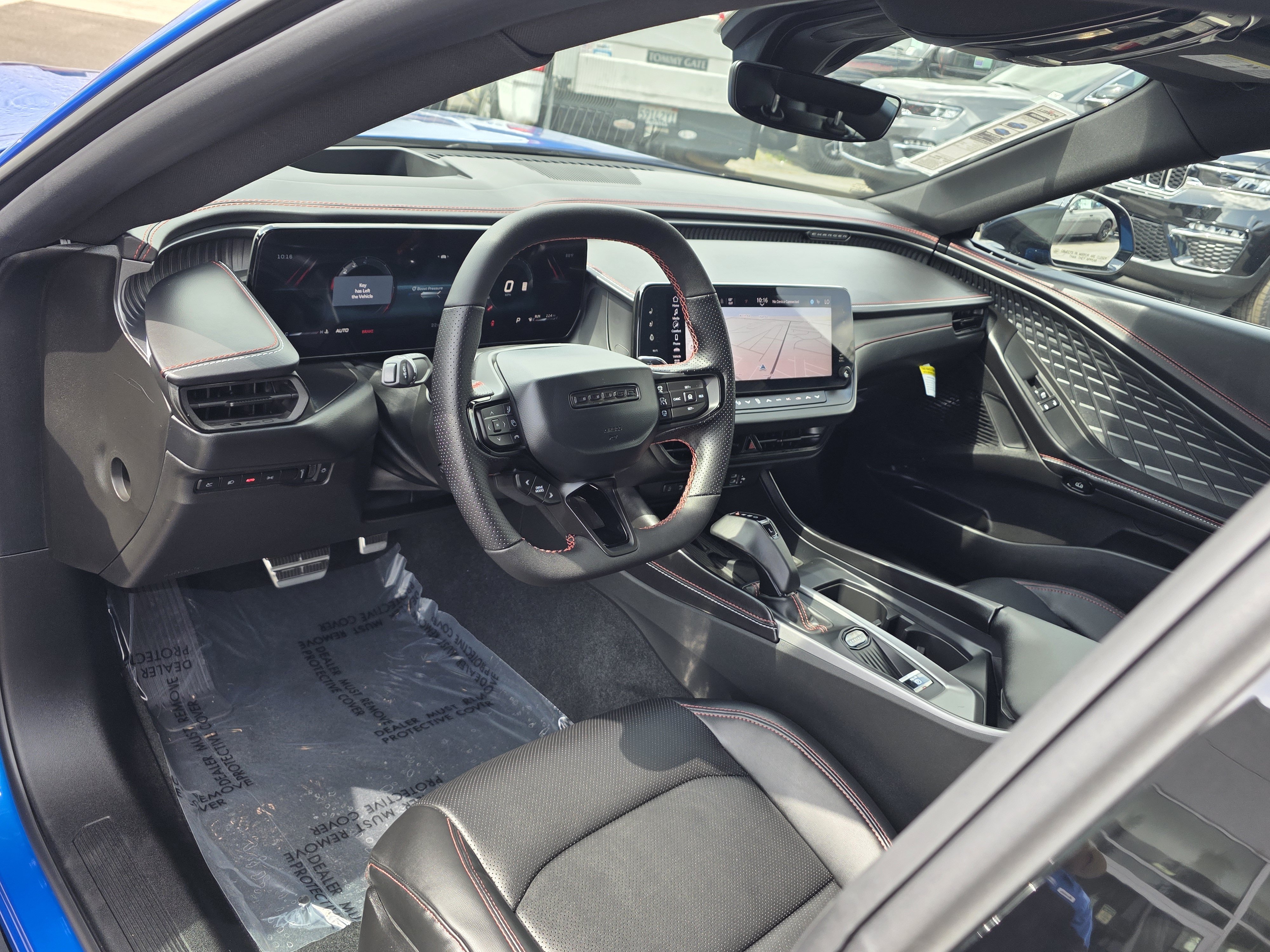 New 2026 Dodge Charger Scat Pack AWD/4WD image 10