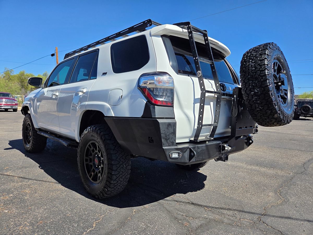 Used 2016 Toyota 4Runner SR5 Premium AWD/4WD image 19