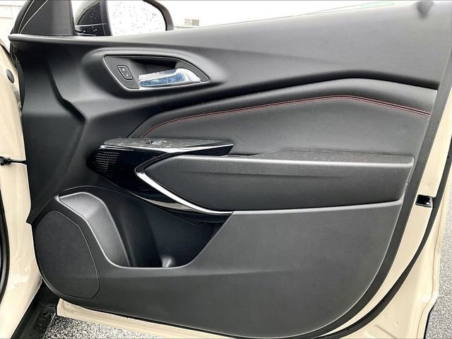 New 2026 Chevrolet Trax RS w/ Driver Confidence Package FWD image 28