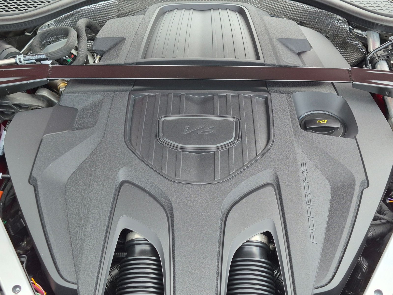 New 2026 Porsche Panamera 4 AWD/4WD image 29