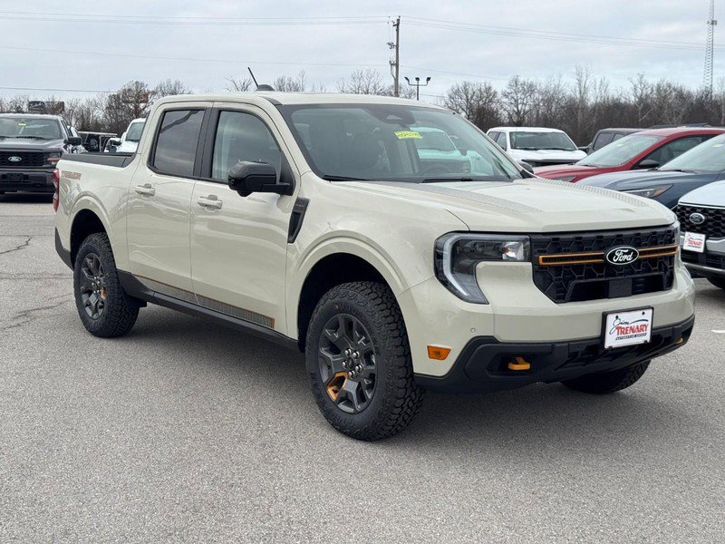 New 2025 Ford Maverick Tremor AWD/4WD video 2