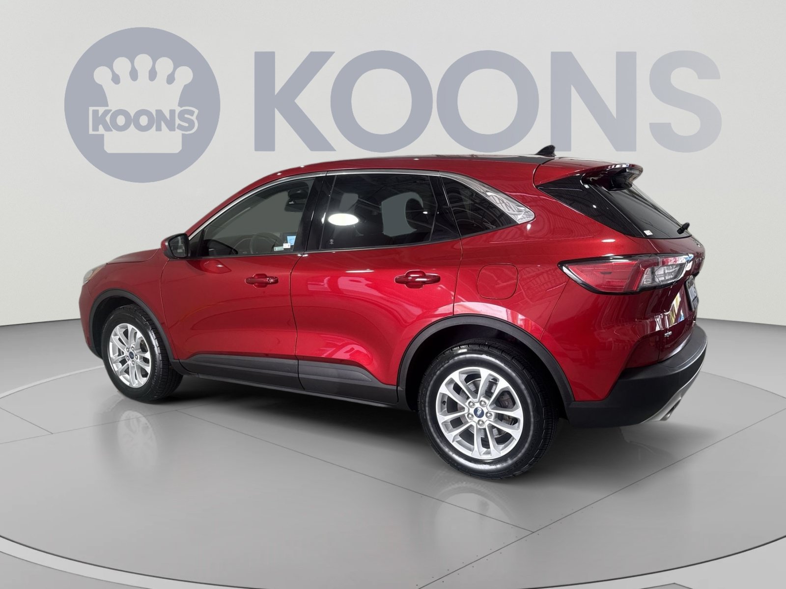 Used 2020 Ford Escape SE AWD/4WD image 8