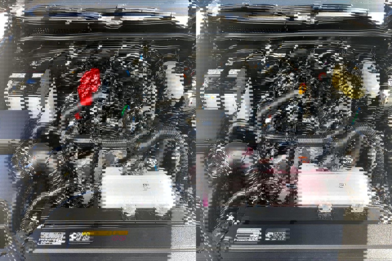 Used 2026 Toyota 4Runner TRD Sport Premium w/ Tow Technology Package image 13