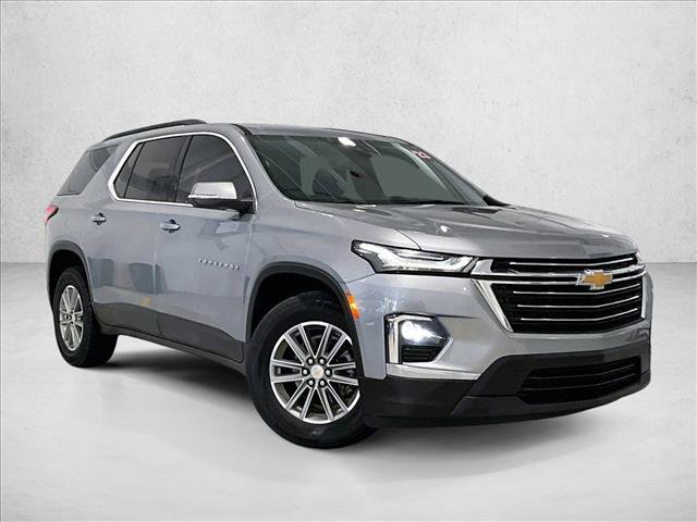 Used 2023 Chevrolet Traverse LT FWD image 12