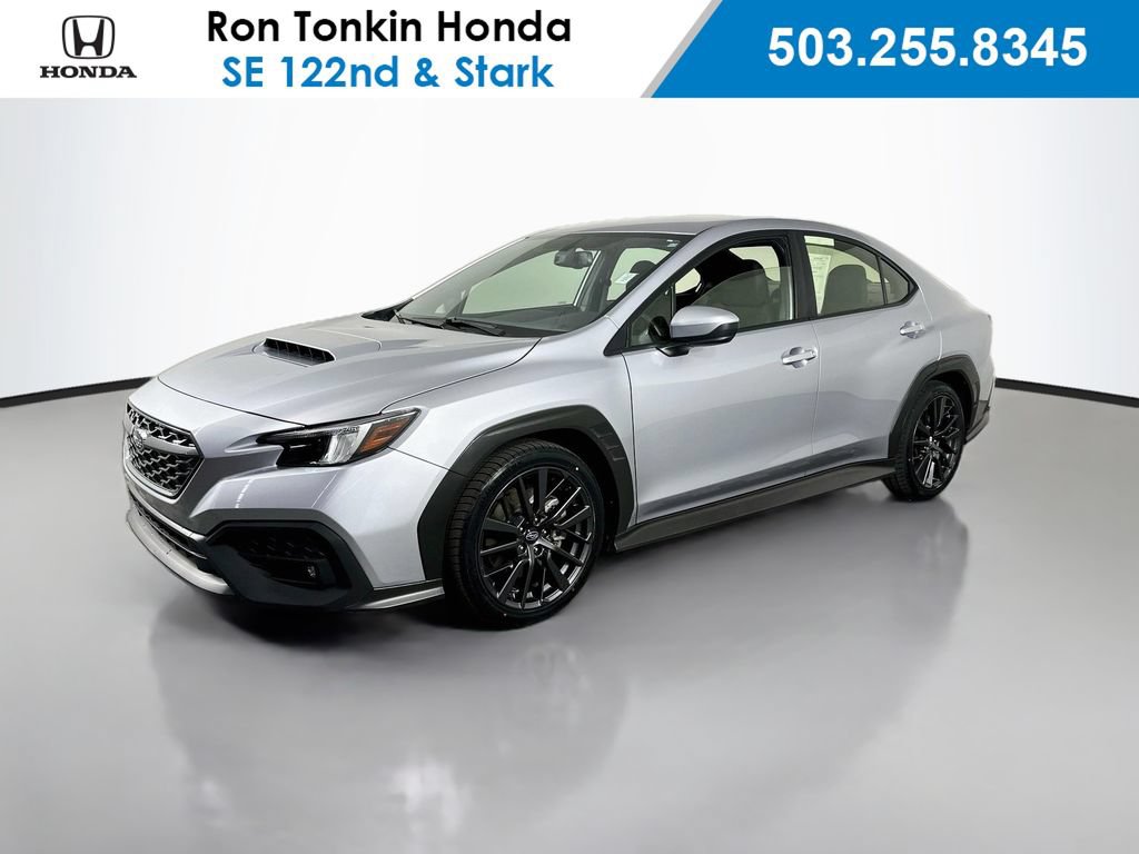 Used 2023 Subaru WRX Premium AWD/4WD image 4