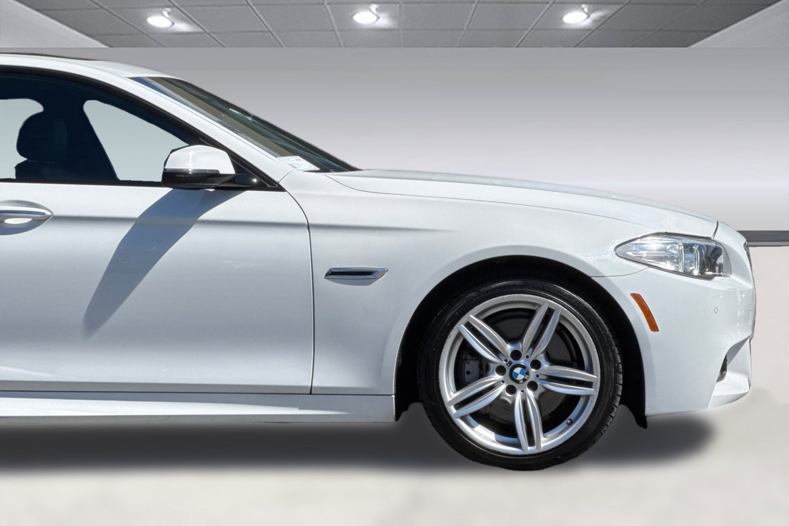 Used 2014 BMW 535i Sedan RWD image 34
