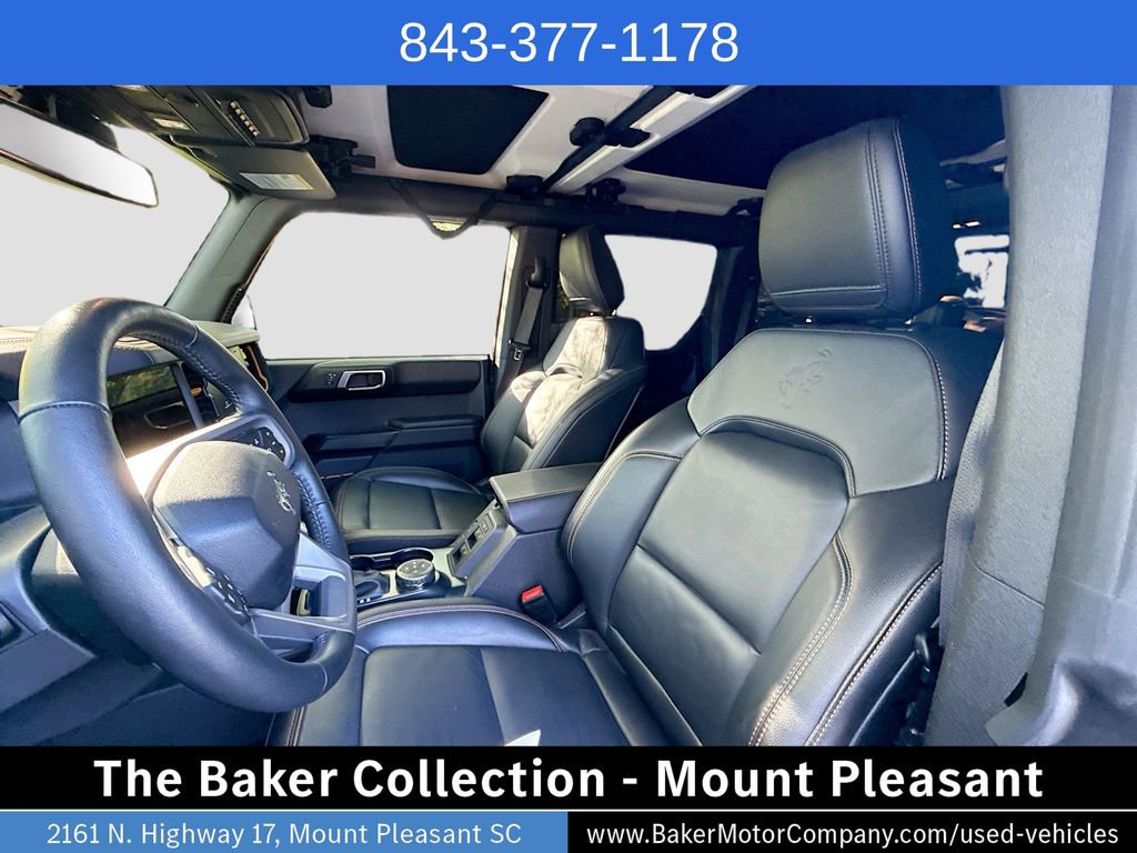 Used 2024 Ford Bronco Badlands image 22