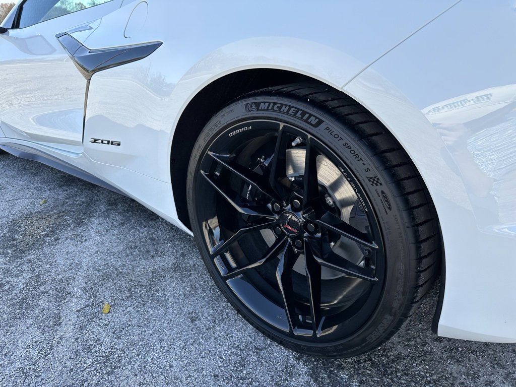 New 2026 Chevrolet Corvette Z06 image 18
