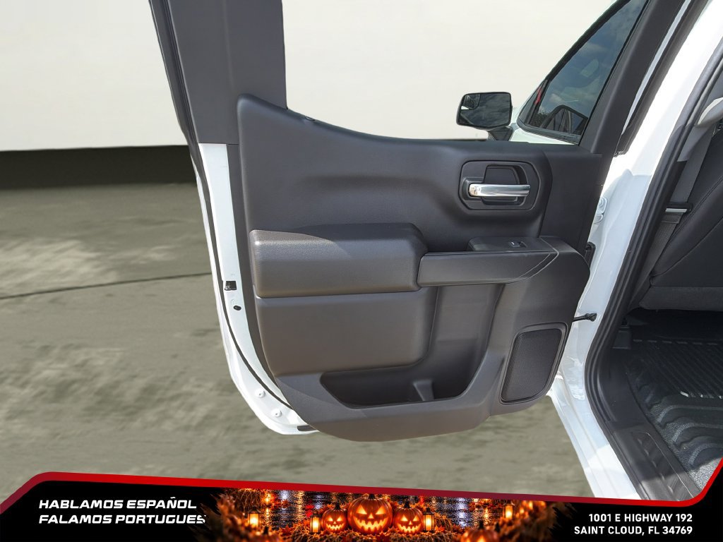 New 2026 GMC Sierra 1500 Pro w/ Pro Value Package RWD image 26