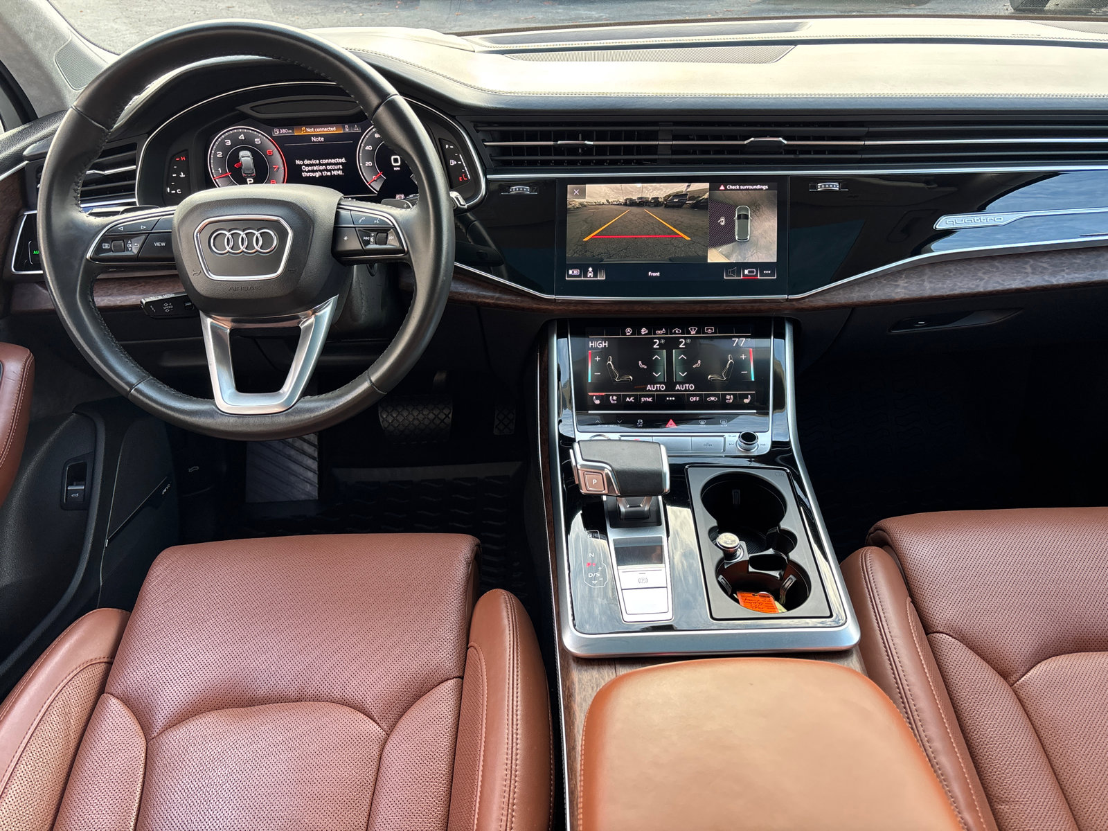 Used 2020 Audi Q7 3.0T Prestige w/ Prestige Package image 28