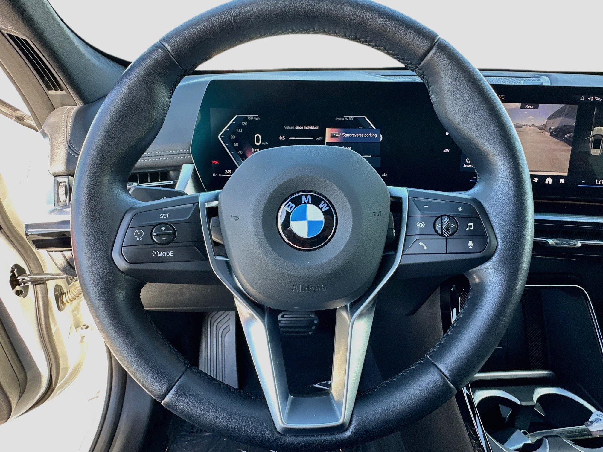 Certified 2025 BMW X1 xDrive28i w/ Convenience Package AWD/4WD image 11