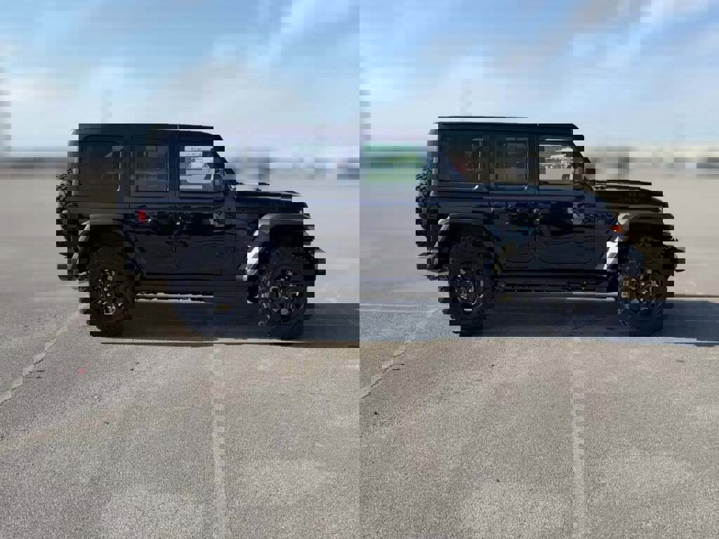 New 2026 Jeep Wrangler Willys image 14