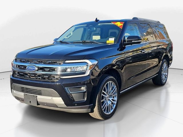 Used 2024 Ford Expedition Max Limited image 9