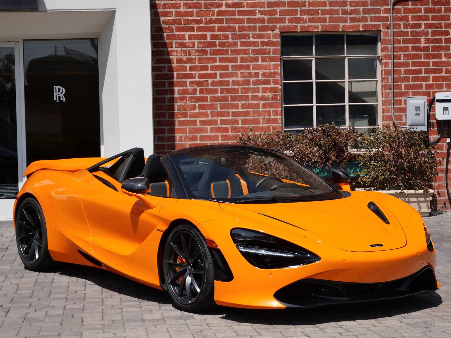 Used 2023 McLaren 720S Performance