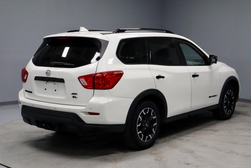 Certified 2019 Nissan Pathfinder SL image 13
