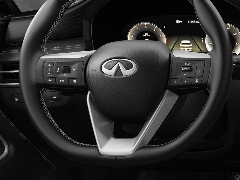 New 2025 INFINITI QX60 Sensory w/ Vision Package image 20