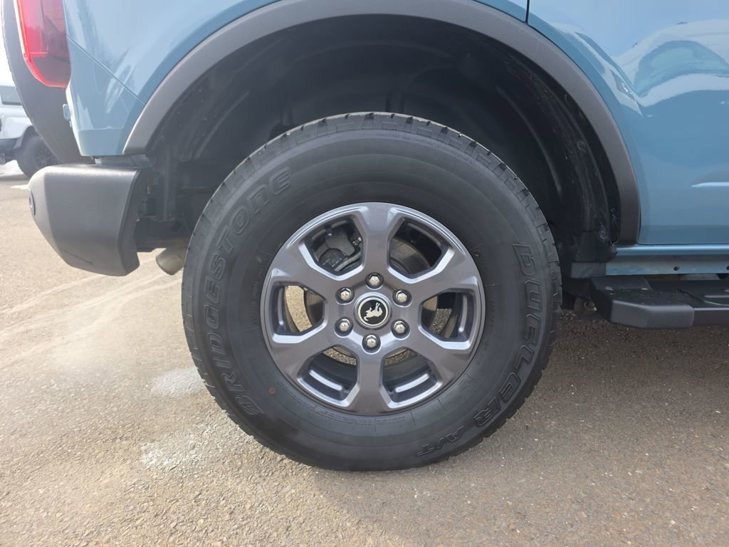 Used 2023 Ford Bronco Big Bend image 11