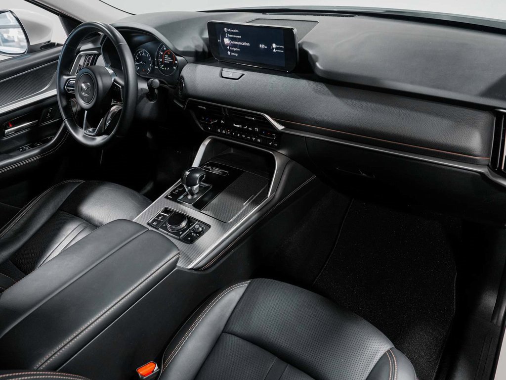 Used 2024 MAZDA CX-90 3.3 Turbo w/ Preferred Plus image 40